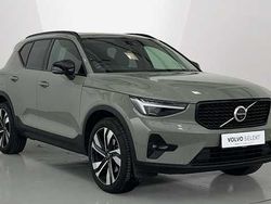 Used 2025 Volvo XC40 Ultra SUV | £37,291 (Expensive)