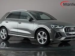 Used 2023 Audi Q3 S-Line SUV | £24,549 (Super price)