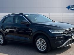 Used 2025 VW T-Roc Life SUV | £20,994 (Good price)