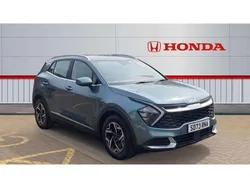 Grey Used 2023 Kia Sportage 2 SUV | £21,492 (Super price)
