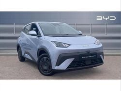 Other New 2025 BYD Dolphin Active Hatchback | £18,313 (Fair price)