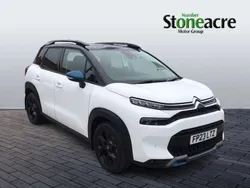 White Used 2023 Citroën C3 Aircross Rip Curl SUV | £15,995 (A bit pricey)