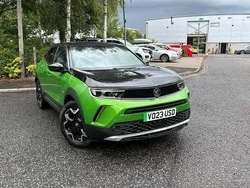 Green Used 2023 Vauxhall Mokka Ultimate SUV | £13,990 (Fair price)