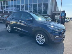 Blue Used 2019 Hyundai Tucson SE SUV | £10,990 (Good price)