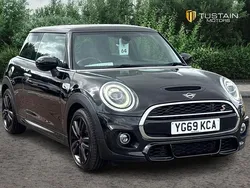 Black Used 2019 Mini Cooper S Hatch Hatchback | £14,499 (Fair price)
