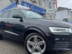 Used 2016 Audi Q3 S-Line SUV | £10,490 (Fair price)