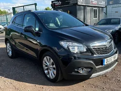 Black Used 2015 Vauxhall Mokka SUV | £3,950 (Good price)