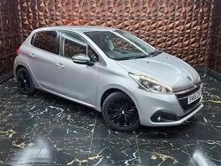 Used 2017 Peugeot 208 Allure Hatchback | £4,599 (Fair price)