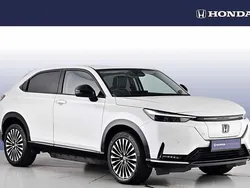 White Used 2024 Honda e:Ny1 Elegance SUV | £21,250 (Fair price)