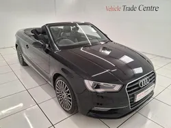 Black Used 2014 Audi A3 Cabriolet Sport Cabriolet | £8,499 (Fair price)