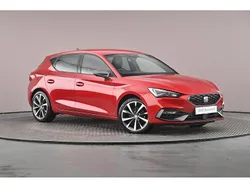 Used 2021 Seat Leon FR Sport Hatchback | £16,490 (Fair price)