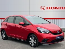 Used 2023 Honda Jazz Hybrid Hatchback | £18,439 (Fair price)