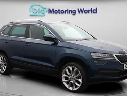Used 2022 Skoda Karoq SE L SUV | £17,800 (Good price)