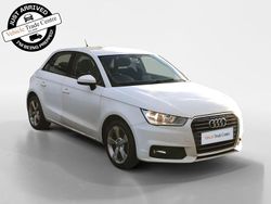 White Used 2016 Audi A1 Sport Hatchback | £8,499 (Fair price)