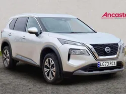 Silver Used 2024 Nissan X-Trail N-Connecta SUV | £26,995 (Fair price)