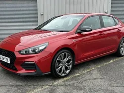 Used 2019 Hyundai i30 N Line | £8,900 (Fair price)