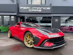 Red Used 2021 Ferrari F12 Coupe | £179,990