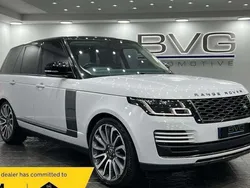 Used 2020 Land Rover Range Rover Vogue SUV | £29,994 (Super price)