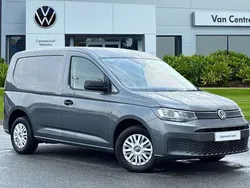 Grey Used 2024 VW Caddy MPV | £22,309 (Fair price)