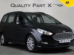 Black Used 2021 Ford Galaxy Zetec MPV | £17,379 (Good price)