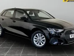 Used 2023 Audi A3 Sportback Hatchback | £10,295 (Super price)