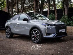 Grey Used 2023 DS Automobiles DS3 Performance Line Plus SUV | £16,658 (Fair price)