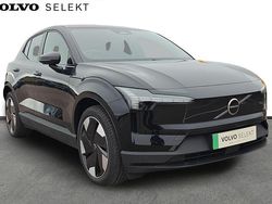 Black New 2025 Volvo EX30 Performance SUV | £32,750 (Good price)