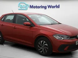 Used 2026 VW Polo Life Hatchback | £17,300 (Good price)