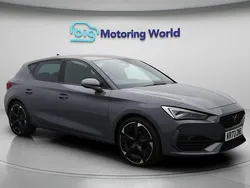 Used 2023 Cupra Leon VZ3 Hatchback | £24,300 (Fair price)