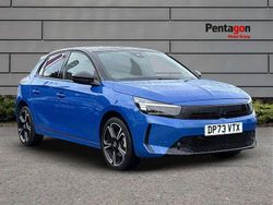 Blue Used 2023 Vauxhall Corsa S Hatchback | £15,950 (Fair price)