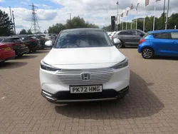 White Used 2022 Honda HR-V Advance SUV | £24,000 (Fair price)