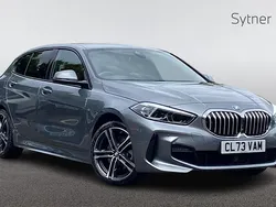 Grey Used 2023 BMW 118 M Sport Hatchback | £24,500 (Fair price)
