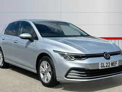 Used 2024 VW Golf VIII Life Hatchback | £17,418 (Good price)