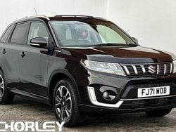 Used 2024 Suzuki Vitara SZ5 Estate | £13,891 (Super price)