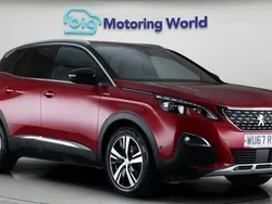 Used 2020 Peugeot 3008 GT-line Estate | £10,300 (Super price)
