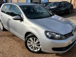 Silver Used 2011 VW Golf VI Match Hatchback | £4,395 (Good price)