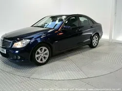 Used 2012 Mercedes C200 SE Sedan | £9,000