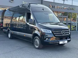 Black Used 2024 Mercedes Sprinter Progressive Van | £169,995