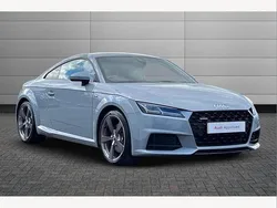 Arrow grey Used 2019 Audi TT Design Coupe | £30,895