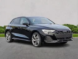 Other New 2025 Audi A3 Black Edition Hatchback | £32,699 (Good price)