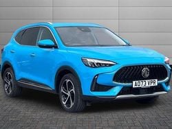 Holborn blue Used 2023 MG HS Trophy SUV | £16,890 (Fair price)