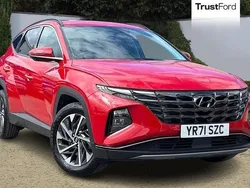 Used 2023 Hyundai Tucson Premium SUV | £20,470 (Good price)