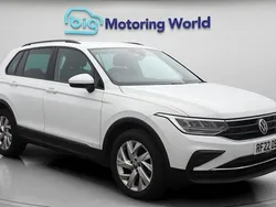 Used 2024 VW Tiguan Life SUV | £18,400 (Super price)