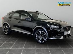 Black Used 2022 Cupra Formentor SUV | £18,595 (Good price)