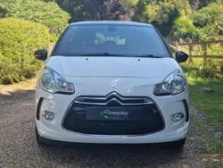 White Used 2014 Citroën DS3 Hatchback | £1,499 (Super price)