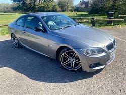 Grey Used 2012 BMW 320 Sport Line Coupe | £4,999 (Fair price)