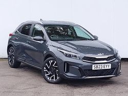 Grey Used 2023 Kia XCeed SUV | £19,498 (A bit pricey)