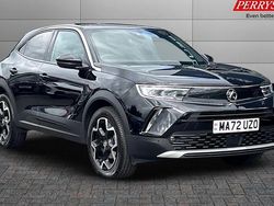 Used 2024 Vauxhall Mokka Ultimate SUV | £16,999 (Good price)
