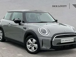 Grey Used 2022 Mini Cooper Classic Hatchback | £15,488 (Good price)