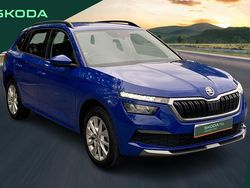 Blue Used 2023 Skoda Kamiq SE Drive SUV | £16,029 (Good price)
